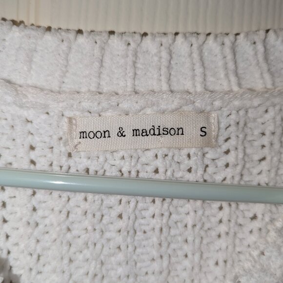 Cropped sweater - Picture 3 of 3